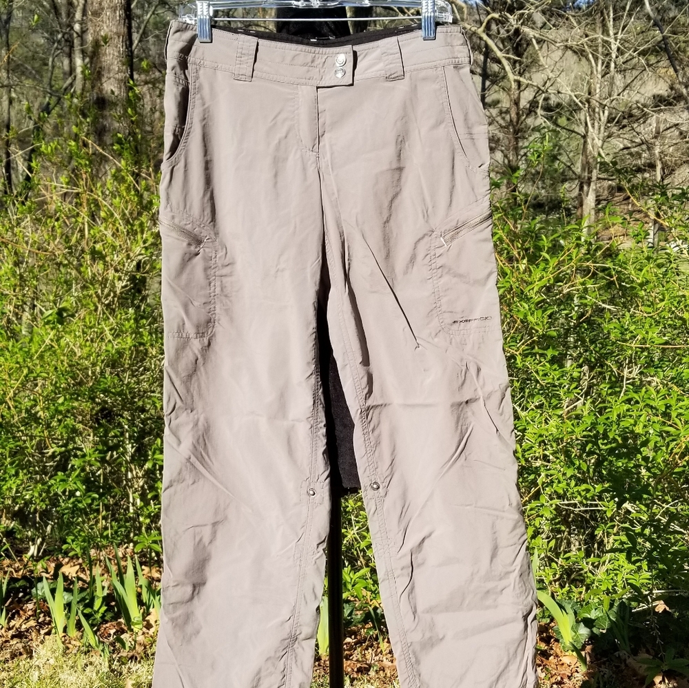 Outdoor/Hiking Convertible Pants